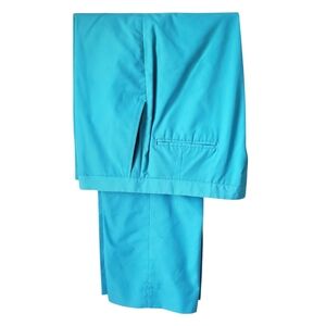 VTG JAYMAR Chic Turquoise Golf Pants | Mens 34
